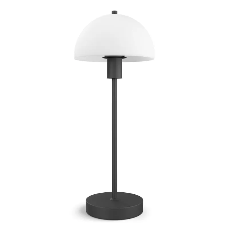 Bordslampa Svart/Opal Herstal Vienda 50cm Beställ nu