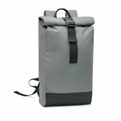 Rabatt Bright Rollpack - Reflexryggsäck rullstängning