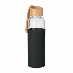 Chai - Glasflaska 500 ml ifodral Reapris