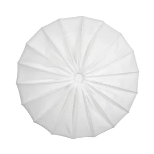 Plafond Anna Vit Linne 80cm Watt & Veke Billigare