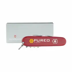 Endast denna vecka Victorinox Spartan fickkniv en presentförpackning