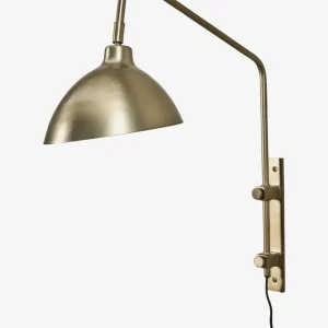 Lägg i varukorgen Vägglampa Sofinna Guld 46cm Lene Bjerre
