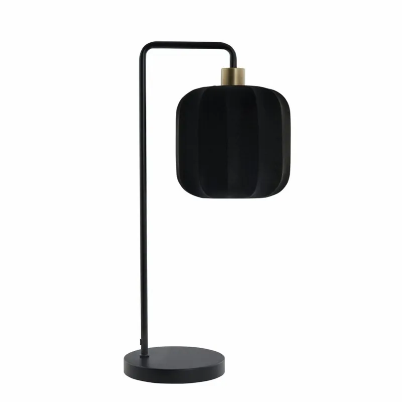 Bordslampa Sashie Svart 58cm Lene Bjerre Begränsat antal