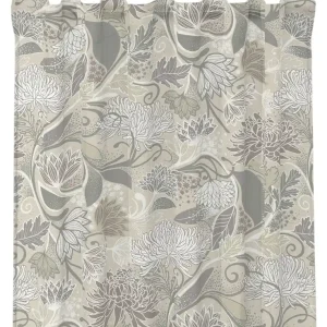 Billigare Gardin Redlunds Aurora Beige 140x250cm 2-Pack