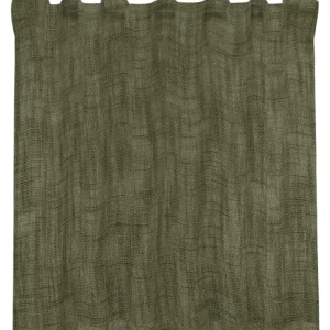 Fynd Gardin Nina Royal Bruce Khaki 140x250cm 2-Pack