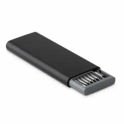 Sista chansen Toolbox - Skruvmejsel kit