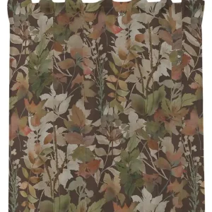 Begränsat antal Gardin Redlunds Palermo Brun 140x250cm 2-Pack