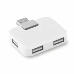 Square - USB hubb Rea