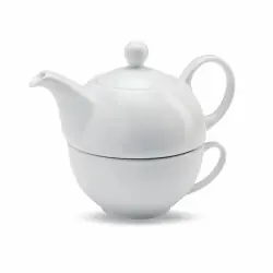 Tea Time - Teset med tekanna i keramik Endast denna vecka