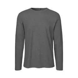 Beställ nu Neutral - Herr T-shirt med långa ärmar