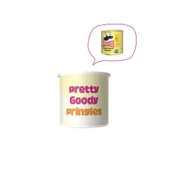Lågt pris Pringles Cheesy Cheese
