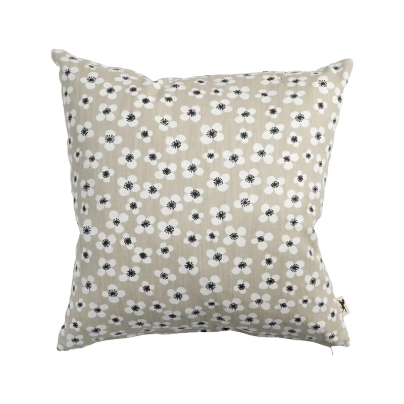 Kuddfodral Belle Amie 47x47cm Beige Almedahls Outlet
