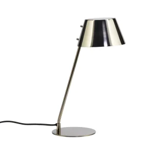 Bordslampa Stål Emalj 48cm Madam Stoltz Billig