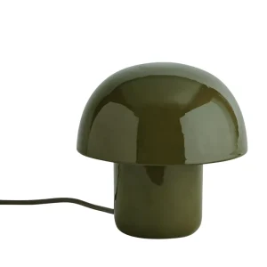 Snabb frakt Bordslampa Mörkgrön Emalj 20cm Madam Stoltz