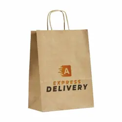 Nedsatt pris Pagari Paper Bag A4 papperspåse