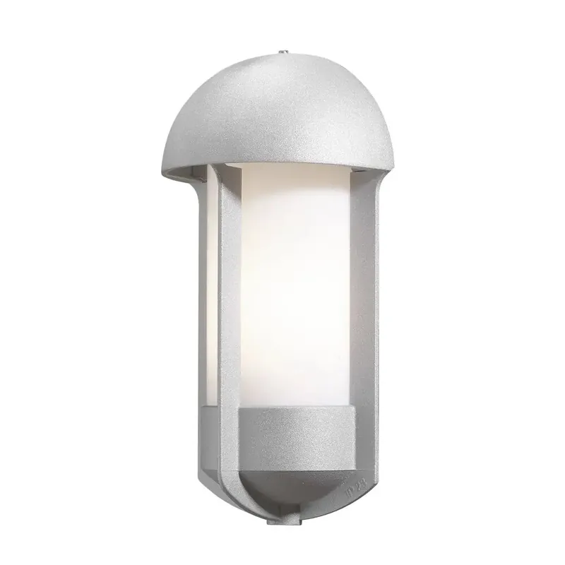 Begränsat erbjudande Vägglampa Utomhus Tyr Grå E27 IP23 38cm Konstsmide