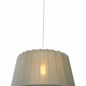 Rabatt Taklampa Aneta Lighting Abril Beige 45cm