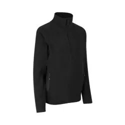Cardigan | mikrofleece | dam Begränsat erbjudande
