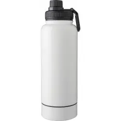 Dubbelväggad flaska i rostfritt stål (1000 ml) Nathaniel I lager