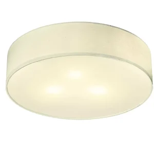 Tygplafond Aneta Lighting Beata Beige 37cm Sista chansen