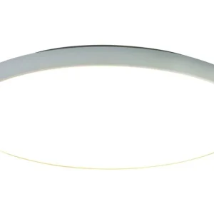 LED Plafond Aneta Lighting Facile Vit 37,5 cm Bästa pris
