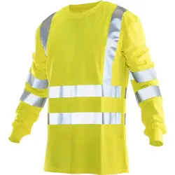 Rabatt 5593 T-shirt Långärmad Varsel