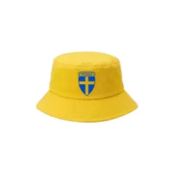 Sverige Bucket Hat Bästa pris
