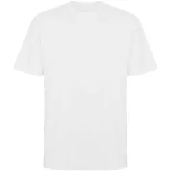 Handla nu Bull 210 g/m² kortärmad oversize unisex T-shirt