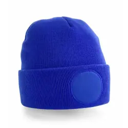 Billig Circular Patch Beanie