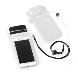 Beställ nu EGEU. Vattentåligt PVC mobiltelefonfodral