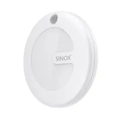 Sinox Lifestyle TagMate. Vit Extra rabatt