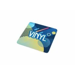 Vinyl Sticker Kvadrat 30x30mm Trygg betalning