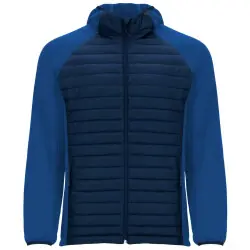 Minsk unisex isolerad hybridjacka Expressleverans