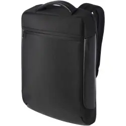 Begränsat antal Expedition Pro 15,6-tums kompakt laptopväska av GRS-återvunnet material, 12 l