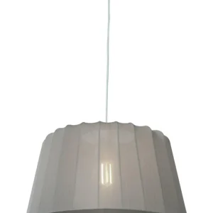 Outlet Taklampa Aneta Lighting Abril Grå 45cm