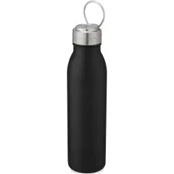 Billig Harper 720 ml vattenflaska av RCS-certifierat rostfritt stål med metalloop
