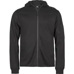Begränsad tid Athletic Hooded Full Zip Sweat