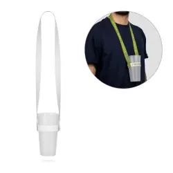 SWINDON. SET Lanyard SUBLIMATION Long II (20 mm) Duo med sublimeringselastisk mugghållare Köp nu