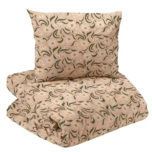 Bäckebölja Påslakanset Redlunds Ottilia Rosa 150x210cm Handla nu