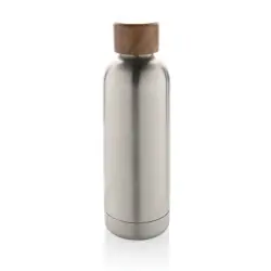Beställ idag Wood vakuumflaska RCS certifierad stainless steel