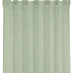 Begränsat erbjudande Gardin Nina Royal Bruce Grön 140x250cm 2-Pack