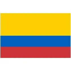 Flagga Colombia Beställ nu