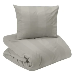 Satin Påslakanset Redlunds Manhattan Linnebeige 150x210cm Handla nu