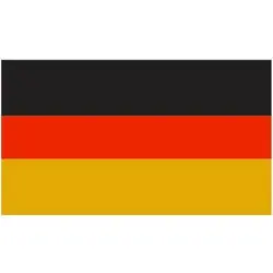 Flagga Tyskland Fynd