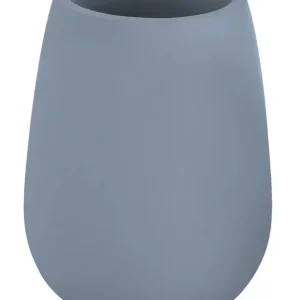 Säker betalning Tandborstmugg Kleine Wolke Drip Blå 10cm