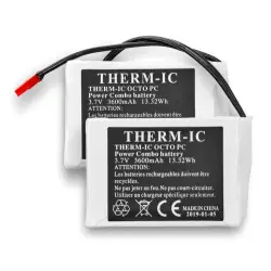 Rabatter Therm-Ic Batterypack