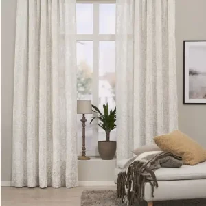 Outlet Multibandslängd Fia jacquardvävdt blommönster 2-pack