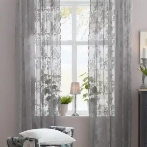 Kanallängd Bianca spets 2-pack Kundfavorit