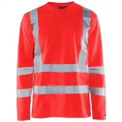 T-shirt Blåkläder 33811070 Rabatt