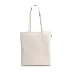 BEJA. 100 % återvunnen bomullspåse (180 g/m²) Begränsat antal